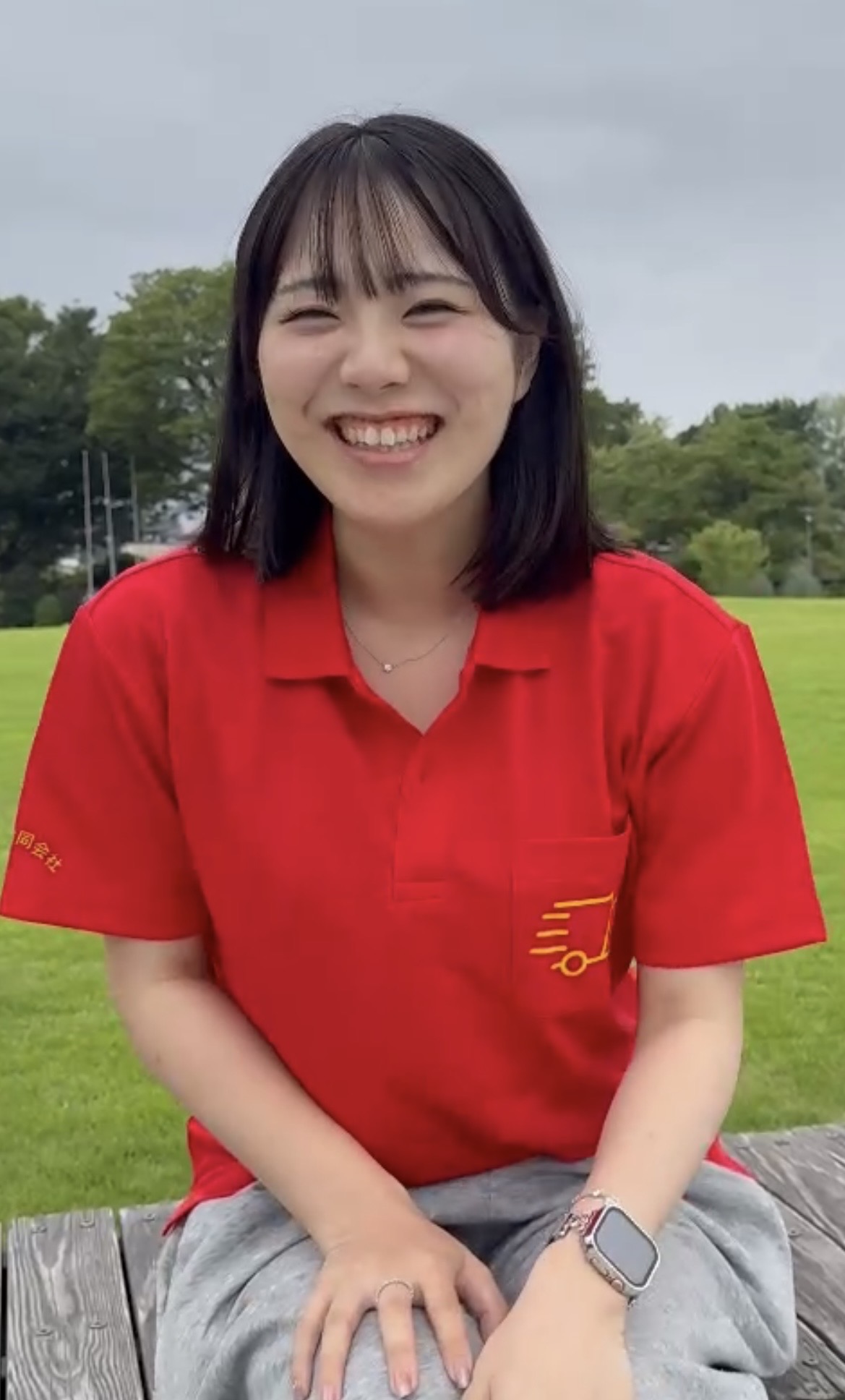 優衣ちゃん